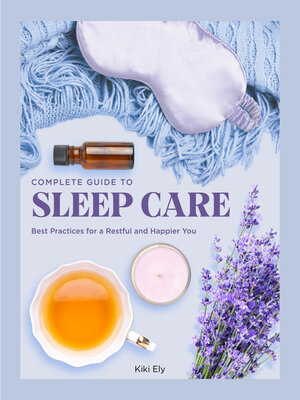 cover image of Complete Guide to Sleep Care